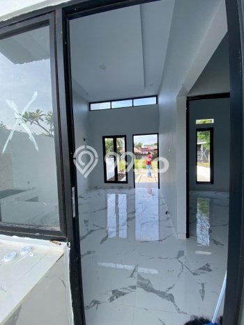 Rumah Nyaman 1 KT LB 42m2 Kondisi Bagus di Bojong Sari Rumah Nyaman 1 KT LB 42m2 Kondisi Bagus di Bojong Sari