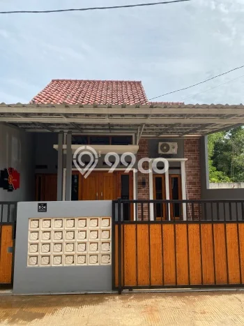 Dijual Cepat Rumah Minimalis & Modern LB 36m2 di Depok I Dijual Cepat Rumah Minimalis & Modern LB 36m2 di Depok I