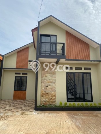 Jual Rumah Favorit Siap Huni LB 50m2 di Sawangan, Depok Jual Rumah Favorit Siap Huni LB 50m2 di Sawangan, Depok