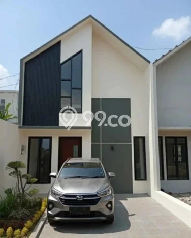 Hunian Terjangkau LT 40m2 di Margonda Akses Mudah Hunian Terjangkau LT 40m2 di Margonda Akses Mudah