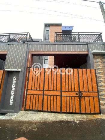 Jual Rumah Favorit Siap Huni LB 100m2 di Sawangan, Depok Jual Rumah Favorit Siap Huni LB 100m2 di Sawangan, Depok