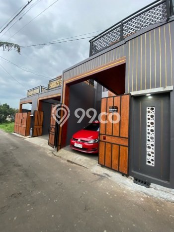 Dijual Rumah Eksklusif 3 KT di Depok I, Depok Dijual Rumah Eksklusif 3 KT di Depok I, Depok