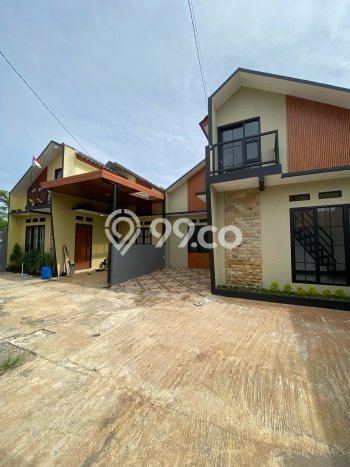 Jual Rumah Favorit Siap Huni LB 50m2 di Sawangan, Depok Jual Rumah Favorit Siap Huni LB 50m2 di Sawangan, Depok