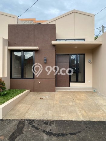 Rumah Sederhana Dijual Lokasi Pancoran Mas 2 Kamar dengan LT 63m2 Rumah Sederhana Dijual Lokasi Pancoran Mas 2 Kamar dengan LT 63m2