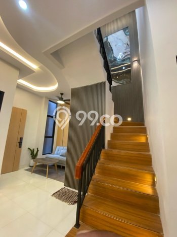 Jual Rumah Favorit Siap Huni LB 100m2 di Sawangan, Depok Jual Rumah Favorit Siap Huni LB 100m2 di Sawangan, Depok