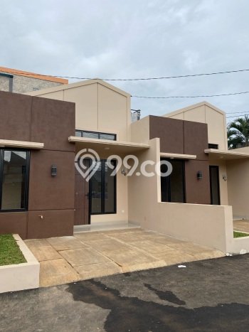 Rumah Sederhana Dijual Lokasi Pancoran Mas 2 Kamar dengan LT 63m2 Rumah Sederhana Dijual Lokasi Pancoran Mas 2 Kamar dengan LT 63m2