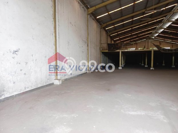 Gudang disewakan lokasi strategis Blimbing Malang 2072m2 Gudang disewakan lokasi strategis Blimbing Malang 2072m2