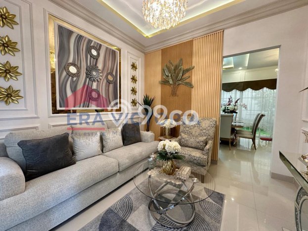 Disewakan Rumah Konsep Modern di Lowokwaru Malang dengan 5 KT Disewakan Rumah Konsep Modern di Lowokwaru Malang dengan 5 KT