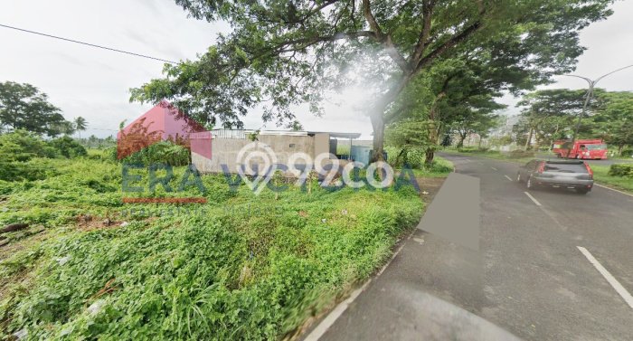 Disewakan Tanah Kawasan Kepanjen, Luas 406m2m², Area Premium Disewakan Tanah Kawasan Kepanjen, Luas 406m2m², Area Premium