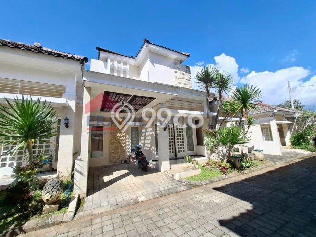 Jual Rumah Strategis Bagus Punya 2 KT di Dau Malang SHM Jual Rumah Strategis Bagus Punya 2 KT di Dau Malang SHM