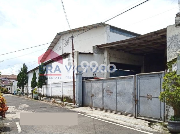 Dijual Gudang di Blimbing, Malang Harga Penawaran Spesial Dijual Gudang di Blimbing, Malang Harga Penawaran Spesial
