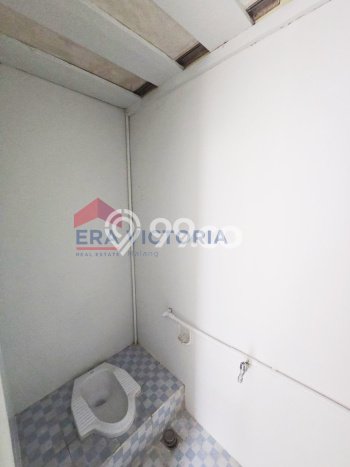 Disewakan! Rumah 2 Kamar Tidur &
1 Kamar Mandi di Dieng, Malang Disewakan! Rumah 2 Kamar Tidur &
1 Kamar Mandi di Dieng, Malang