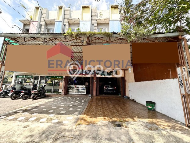 FOR SALE! Ruko di Blimbing Malang, LT 170m2, LB 336m2 FOR SALE! Ruko di Blimbing Malang, LT 170m2, LB 336m2