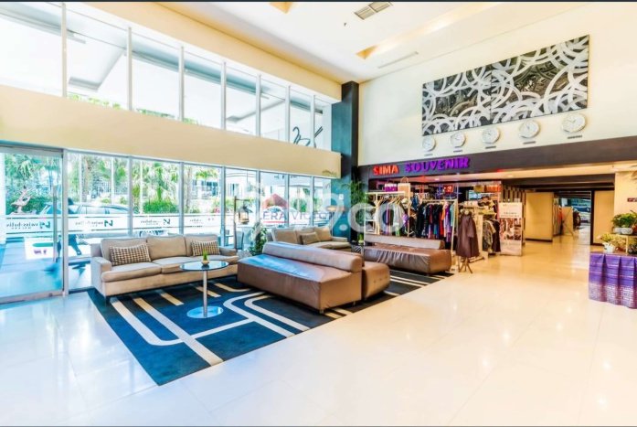 Hotel Premium di Klojen, Luas 21m2m², Lokasi Jalan Utama Hotel Premium di Klojen, Luas 21m2m², Lokasi Jalan Utama