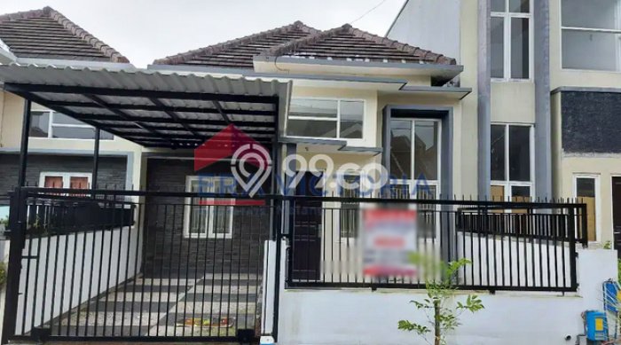 Rumah Asri di Tidar, 2 KT, Lingkungan Strategis, Luas 119m2m² LB 70m2m² Rumah Asri di Tidar, 2 KT, Lingkungan Strategis, Luas 119m2m² LB 70m2m²