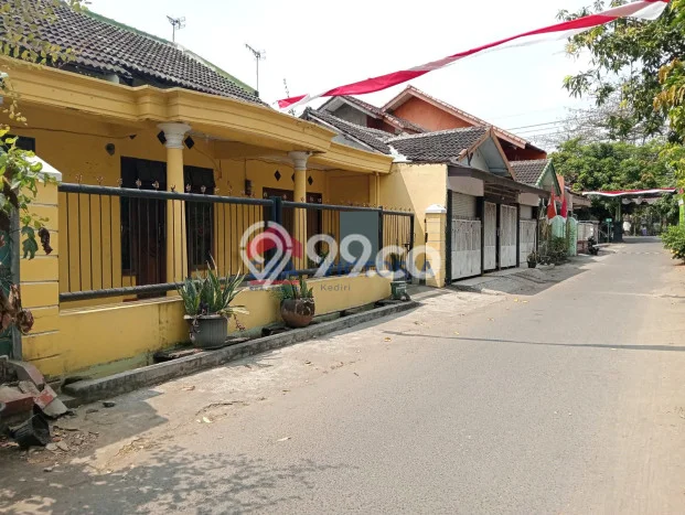 Rumah Modern Cantik 2 KT Siap Huni di Pesantren Rumah Modern Cantik 2 KT Siap Huni di Pesantren