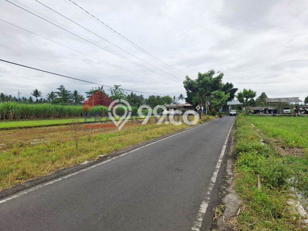 Tanah Strategis Dijual di Tumpang Malang 2070m2 Tanah Strategis Dijual di Tumpang Malang 2070m2