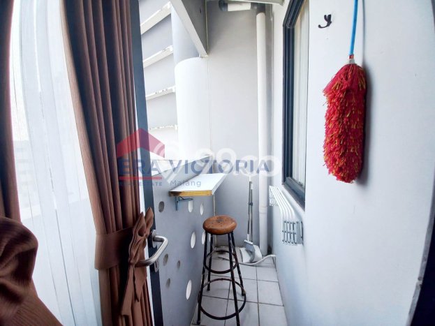 Apartemen Eksklusif di Lowokwaru, 1 KT, Luas 21m2m² Apartemen Eksklusif di Lowokwaru, 1 KT, Luas 21m2m²