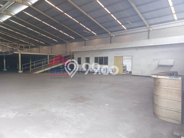 Gudang disewakan lokasi strategis Blimbing Malang 2072m2 Gudang disewakan lokasi strategis Blimbing Malang 2072m2