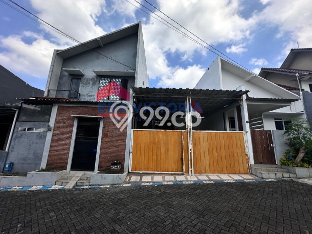 Dijual Rumah 4 Kamar Lokasi Ideal Nyaman dan Strategis di Blimbing Dijual Rumah 4 Kamar Lokasi Ideal Nyaman dan Strategis di Blimbing
