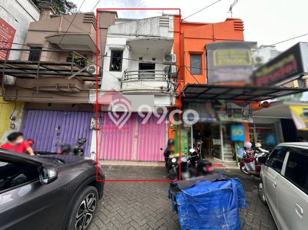 Ruko Premium Kawasan Soekarno Hatta, Luas 140m², Area Komersial, Akses Soekarno Hatta, Malang, Malang Ruko Premium Kawasan Soekarno Hatta, Luas 140m², Area Komersial, Akses Soekarno Hatta, Malang, Malang
