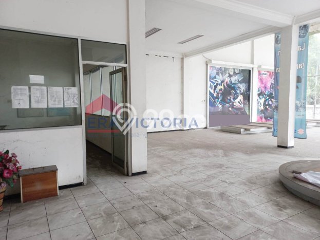 Gudang disewakan lokasi strategis Blimbing Malang 2072m2 Gudang disewakan lokasi strategis Blimbing Malang 2072m2