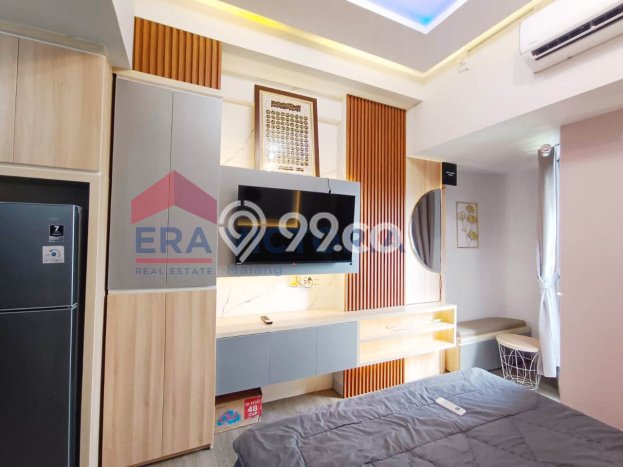 BEST CHOICE! Apartemen Kawasan Tlogomas, 1 KT, Luas 21m2m², Lokasi Elite, Fasilitas Terlengkap BEST CHOICE! Apartemen Kawasan Tlogomas, 1 KT, Luas 21m2m², Lokasi Elite, Fasilitas Terlengkap