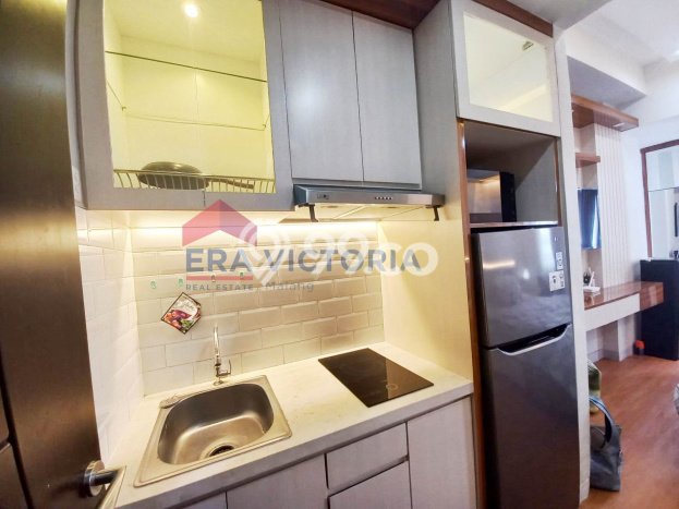 Apartemen Eksklusif di Lowokwaru, 1 KT, Luas 21m2m² Apartemen Eksklusif di Lowokwaru, 1 KT, Luas 21m2m²