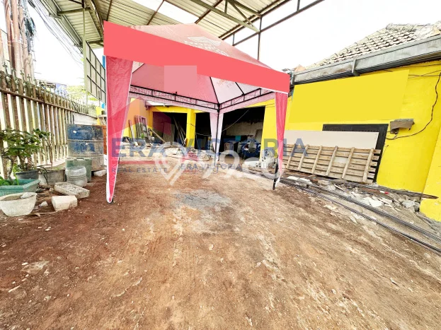 AREA PROSPEKTIF! Gudang Kawasan Lowokwaru, Luas 150m2m², Lokasi Premium AREA PROSPEKTIF! Gudang Kawasan Lowokwaru, Luas 150m2m², Lokasi Premium