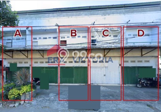 FOR RENT! Ruko di Kediri Cocok untuk Bisnis 80m2 FOR RENT! Ruko di Kediri Cocok untuk Bisnis 80m2