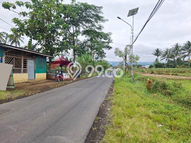 Tanah Strategis Dijual di Tumpang Malang 2070m2 Tanah Strategis Dijual di Tumpang Malang 2070m2