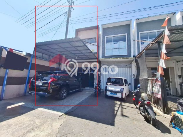 Ruko Paling Dicari LB 90m2 Dijual di Batu Ruko Paling Dicari LB 90m2 Dijual di Batu