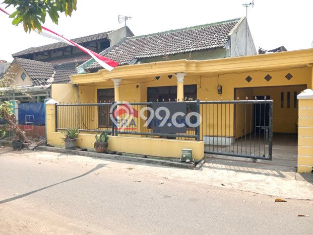 Rumah Modern Cantik 2 KT Siap Huni di Pesantren Rumah Modern Cantik 2 KT Siap Huni di Pesantren