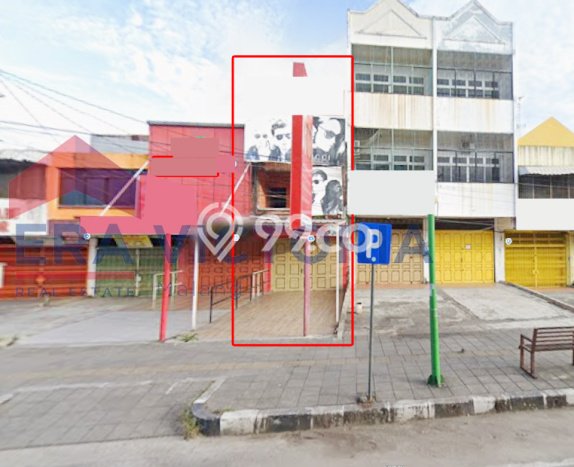 Untuk Dijual! Ruko di Padang Kota Padang LT 231m2 / LB 200m2 Kawasan Strategis Untuk Dijual! Ruko di Padang Kota Padang LT 231m2 / LB 200m2 Kawasan Strategis