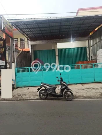 Ruko Dijual di Sukun Malang dengan LB 304m2 Ruko Dijual di Sukun Malang dengan LB 304m2