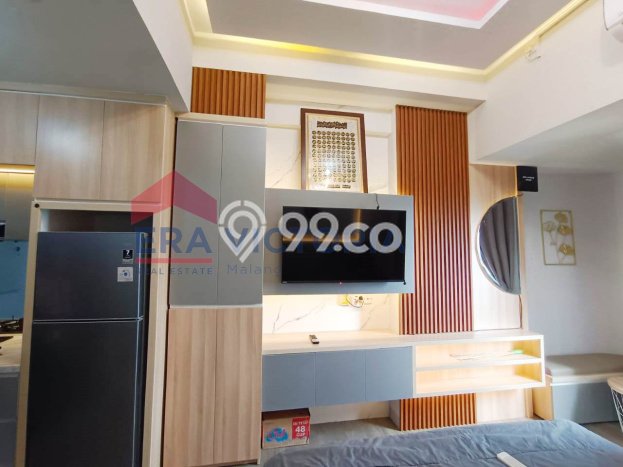BEST CHOICE! Apartemen Kawasan Tlogomas, 1 KT, Luas 21m2m², Lokasi Elite, Fasilitas Terlengkap BEST CHOICE! Apartemen Kawasan Tlogomas, 1 KT, Luas 21m2m², Lokasi Elite, Fasilitas Terlengkap