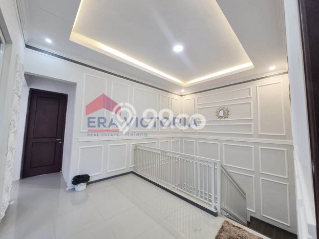 Rumah Mewah Dijual LT 236m2 di Batu, Batu Rumah Mewah Dijual LT 236m2 di Batu, Batu