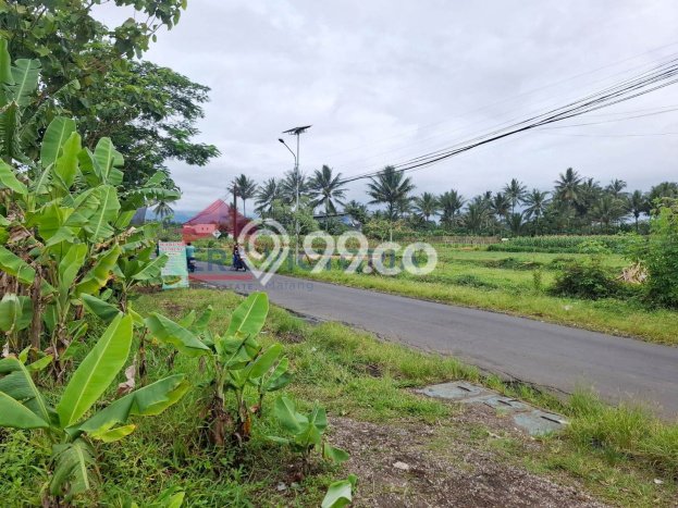 Tanah Strategis Dijual di Tumpang Malang 2070m2 Tanah Strategis Dijual di Tumpang Malang 2070m2