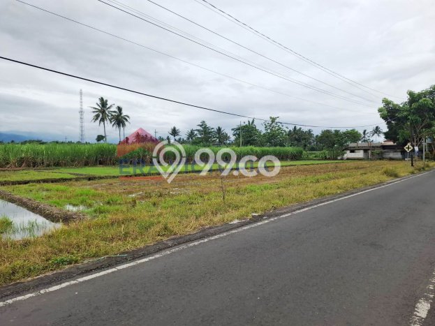 Tanah Strategis Dijual di Tumpang Malang 2070m2 Tanah Strategis Dijual di Tumpang Malang 2070m2