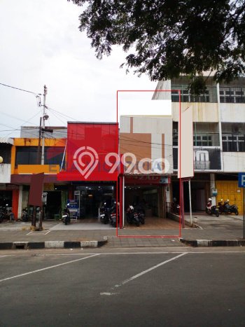 Untuk Dijual! Ruko di Padang Kota Padang LT 231m2 / LB 200m2 Kawasan Strategis Untuk Dijual! Ruko di Padang Kota Padang LT 231m2 / LB 200m2 Kawasan Strategis