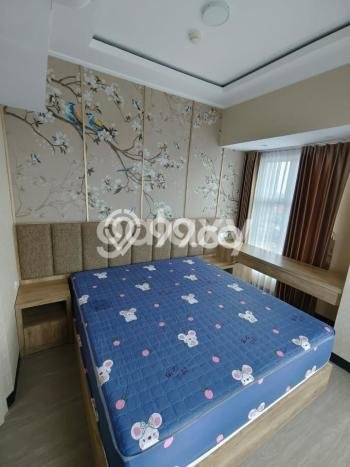 Apartemen Cozy Dijual di Surabaya Spesifikasi 2 KT, 1 KM Apartemen Cozy Dijual di Surabaya Spesifikasi 2 KT, 1 KM