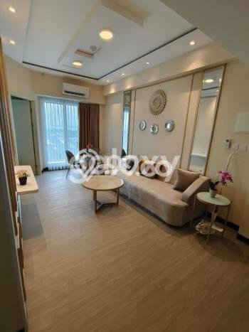 Apartemen Cozy Dijual di Surabaya Spesifikasi 2 KT, 1 KM Apartemen Cozy Dijual di Surabaya Spesifikasi 2 KT, 1 KM