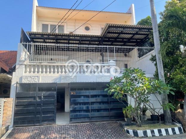 Sewa Rumah Harga Terjangkau di Jemursari Surabaya Punya 7 KT Sewa Rumah Harga Terjangkau di Jemursari Surabaya Punya 7 KT