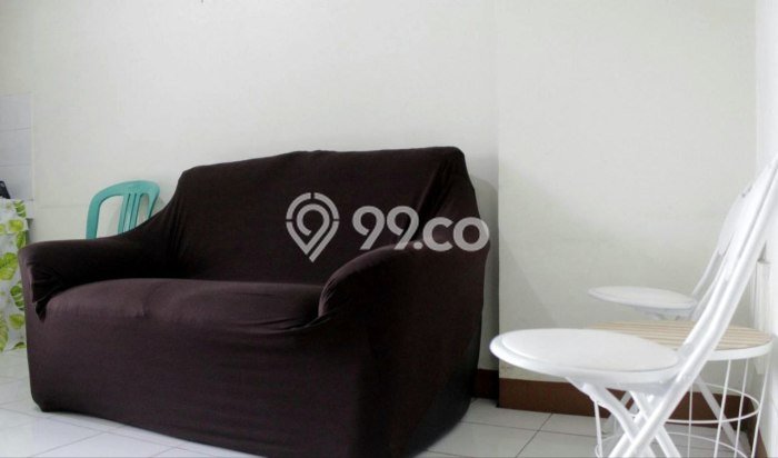 Apartemen Harga Terjangkau untuk Dijual di Cicadas Dengan Spesifikasi 0 KT & 1 KM Apartemen Harga Terjangkau untuk Dijual di Cicadas Dengan Spesifikasi 0 KT & 1 KM
