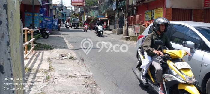 Tanah Dijual di Bandung Seluas 175m2 Strategis Tanah Dijual di Bandung Seluas 175m2 Strategis