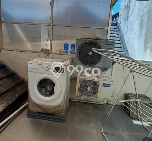 Rumah Luas Asri 4 KT Siap Pakai di Buah Batu Bandung Rumah Luas Asri 4 KT Siap Pakai di Buah Batu Bandung