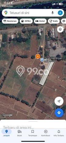 Tanah Dijual di Bandung Seluas 1400m2 Strategis Tanah Dijual di Bandung Seluas 1400m2 Strategis