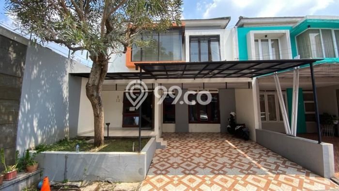 Rumah Luas Asri 3 KT Siap Pakai di Buah Batu Bandung Rumah Luas Asri 3 KT Siap Pakai di Buah Batu Bandung