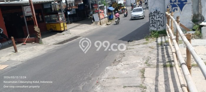 Tanah Dijual di Bandung Seluas 175m2 Strategis Tanah Dijual di Bandung Seluas 175m2 Strategis