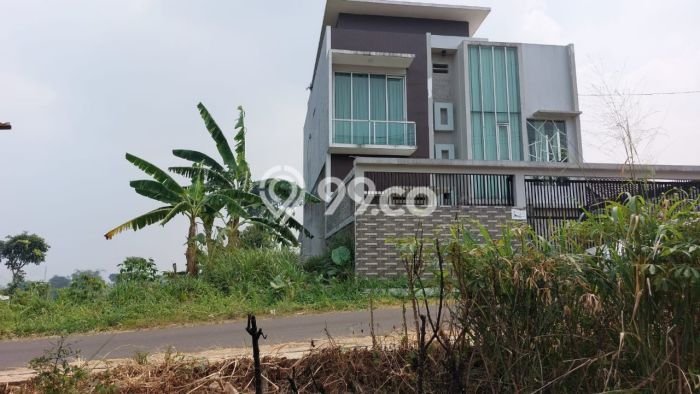 Dijual Tanah Lokasi Bandung Kota, Bandung Seluas 200m2 Dijual Tanah Lokasi Bandung Kota, Bandung Seluas 200m2